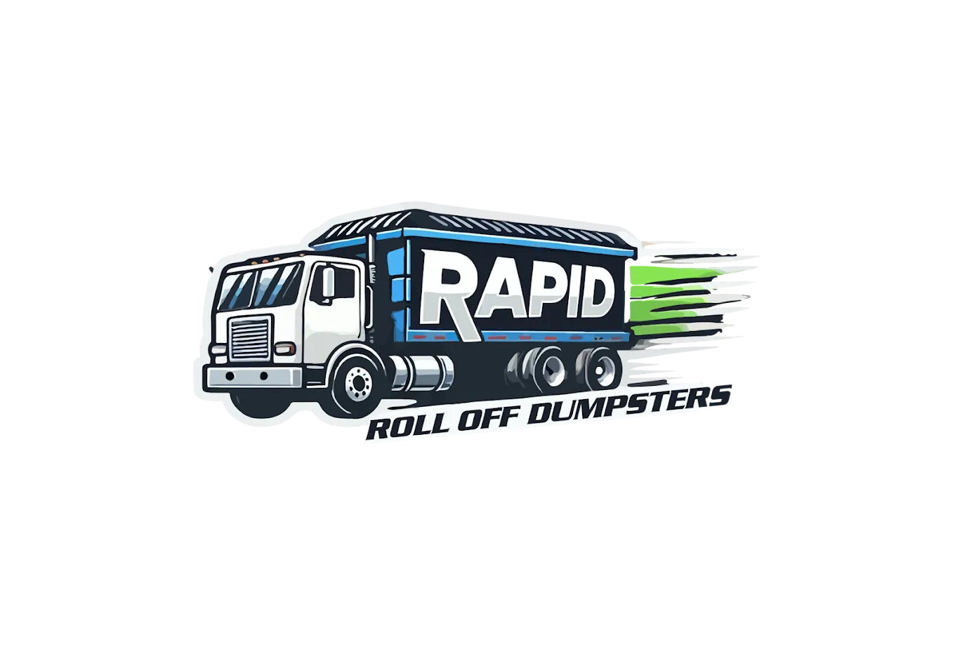 Rapid Roll-Off Dumpsters